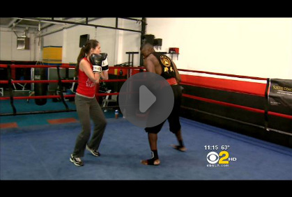 Rock Steady Boxing Southern California Anne Adams Parkinsons Disease